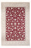 Persisk tæppe - Nain - Premium - 351 x 245 cm - rød