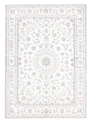 Persisk tæppe - Nain - Royal - 198 x 150 cm - creme