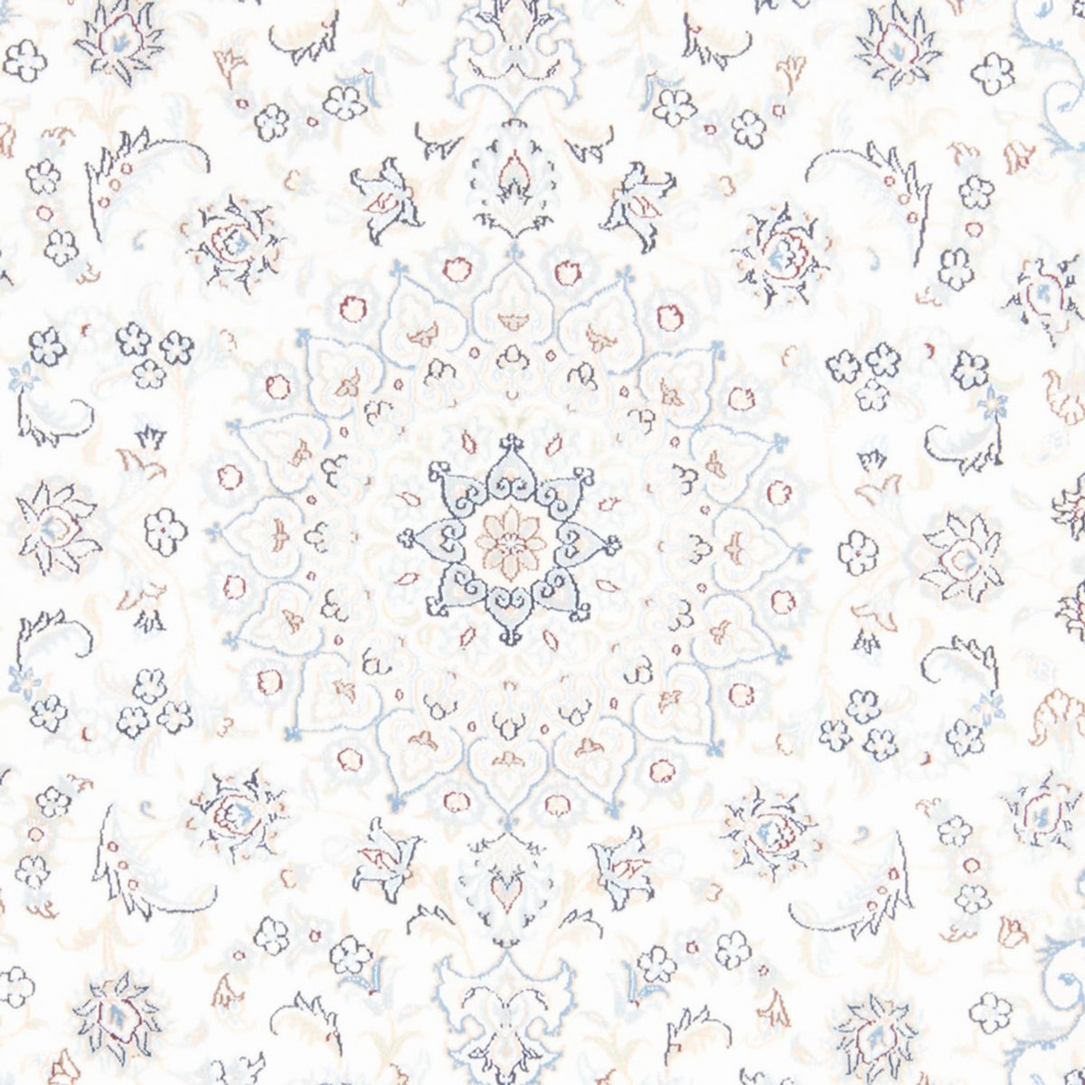 Persisk tæppe - Nain - Royal - 198 x 150 cm - creme