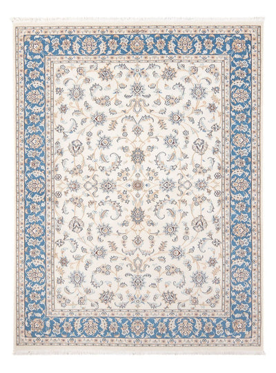 Nain - 6La Tæppe 152x198cm - Persisk tæppe - creme