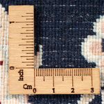 Løber Persisk tæppe - Nain - Royal - 197 x 80 cm - mørkeblå