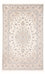 Persisk tæppe - Nain - Premium - 301 x 200 cm - creme