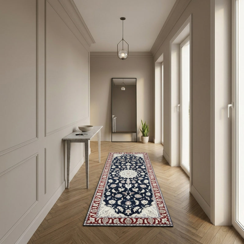 Nain - 9 la Tæppe 200x80cm - Persisk tæppe