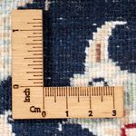 Løber Persisk tæppe - Nain - Royal - 200 x 80 cm - mørkeblå