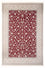 Persisk tæppe - Nain - Premium - 349 x 245 cm - rød