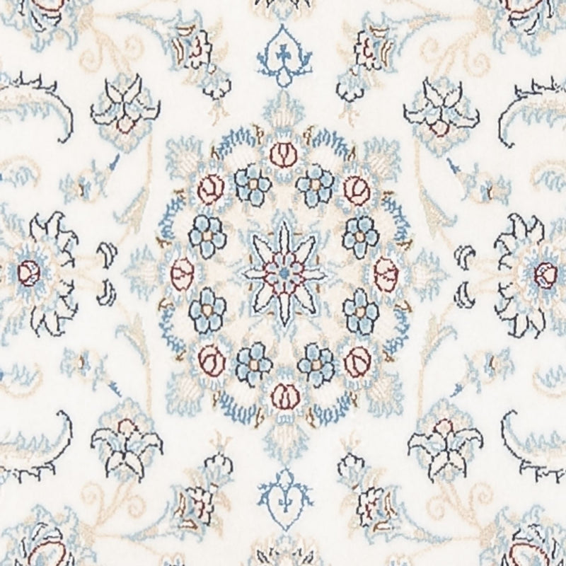 Løber Persisk tæppe - Nain - Premium - 300 x 80 cm - creme