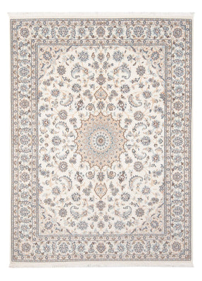Persisk tæppe - Nain - Premium - 200 x 150 cm - creme