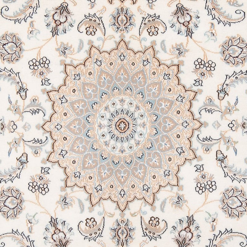 Persisk tæppe - Nain - Premium - 200 x 150 cm - creme