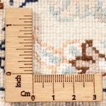 Persisk tæppe - Nain - Premium - 200 x 150 cm - creme