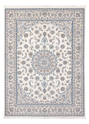 Persisk tæppe - Nain - Premium - 200 x 150 cm - creme