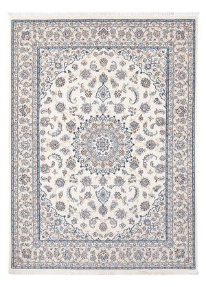 Persisk tæppe - Nain - Premium - 200 x 150 cm - creme
