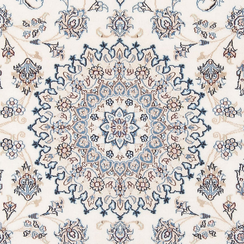 Persisk tæppe - Nain - Premium - 200 x 150 cm - creme
