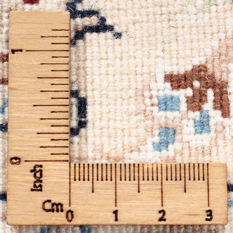 Persisk tæppe - Nain - Premium - 200 x 150 cm - creme