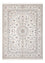 Persisk tæppe - Nain - Premium - 202 x 150 cm - creme