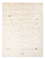 Gabbeh-tæppe - Persisk - 196 x 149 cm - beige