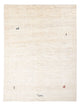 Persisk Gabbeh Tæppe 196x149cm - Perserteppich Wollteppich