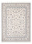 Persisk tæppe - Nain - Premium - 201 x 150 cm - creme