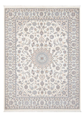 Persisk tæppe - Nain - Premium - 200 x 150 cm - creme