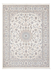 Persisk tæppe - Nain - Premium - 200 x 150 cm - creme