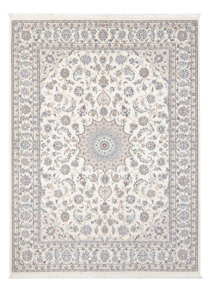 Persisk tæppe - Nain - Premium - 200 x 150 cm - creme
