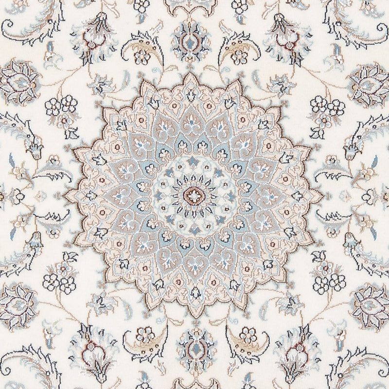 Persisk tæppe - Nain - Premium - 200 x 150 cm - creme