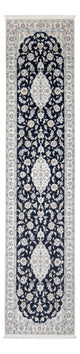 Nain - 6La Tæppe 86x339cm - Persisk tæppe