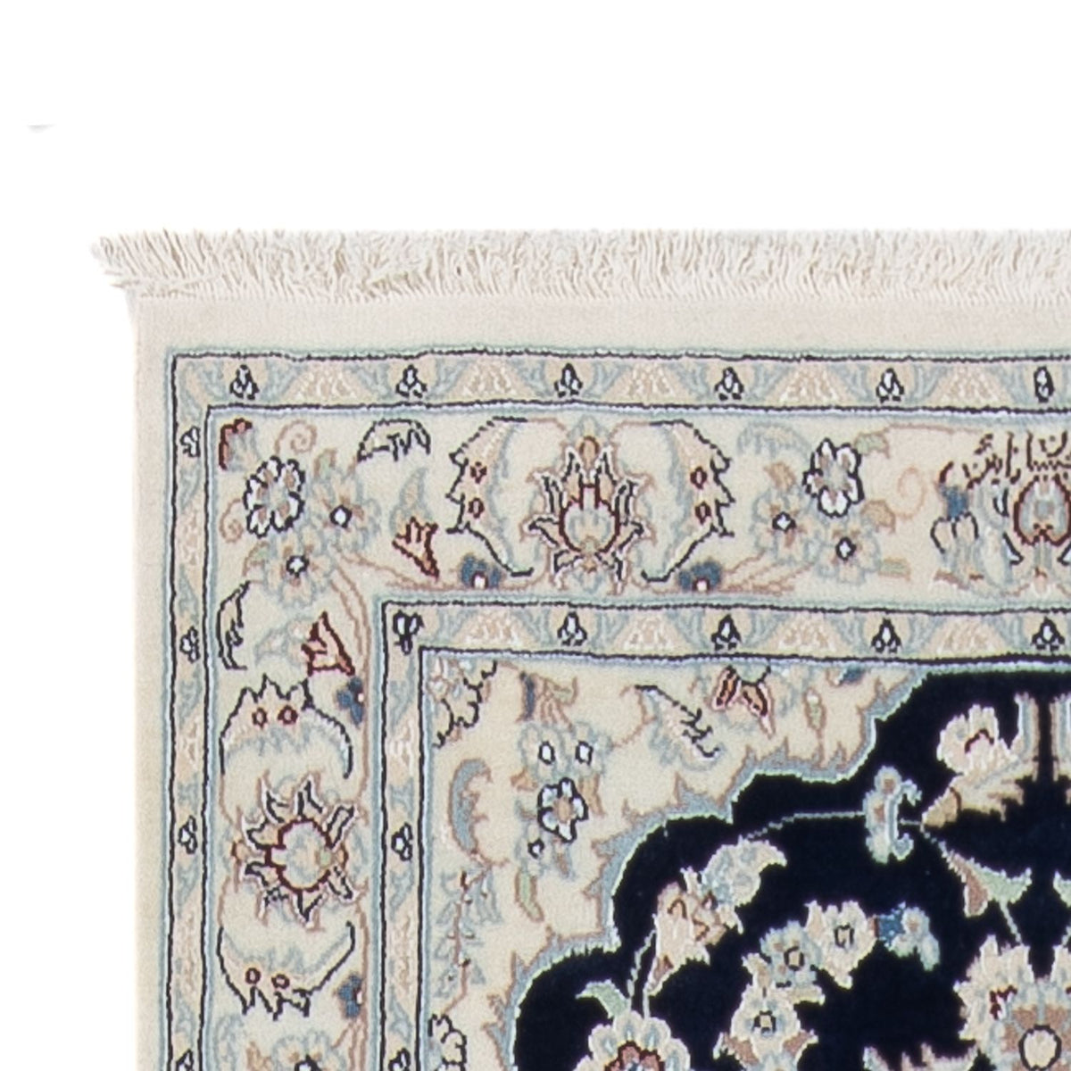 Nain - 6La Tæppe 86x339cm - Persisk tæppe