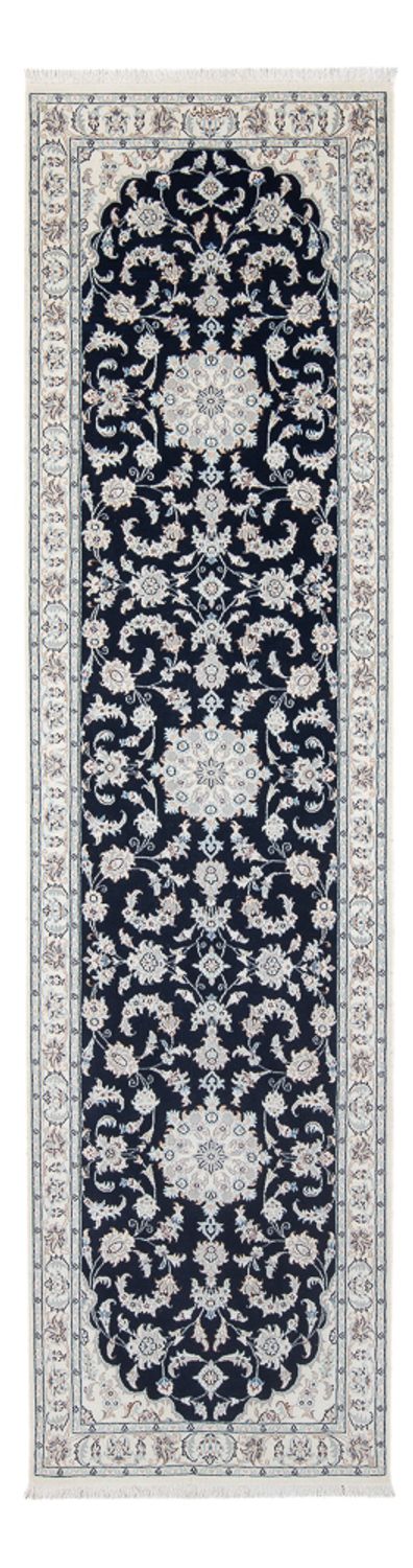 Nain - 6La Tæppe 82x297cm - Persisk tæppe