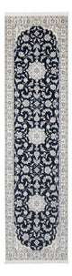 Nain - 6La Tæppe 82x297cm - Persisk tæppe