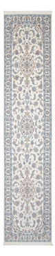 Nain - 6 la Tæppe 345x84cm - Persisk tæppe