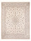 Persisk tæppe - Nain - Premium - 298 x 247 cm - creme