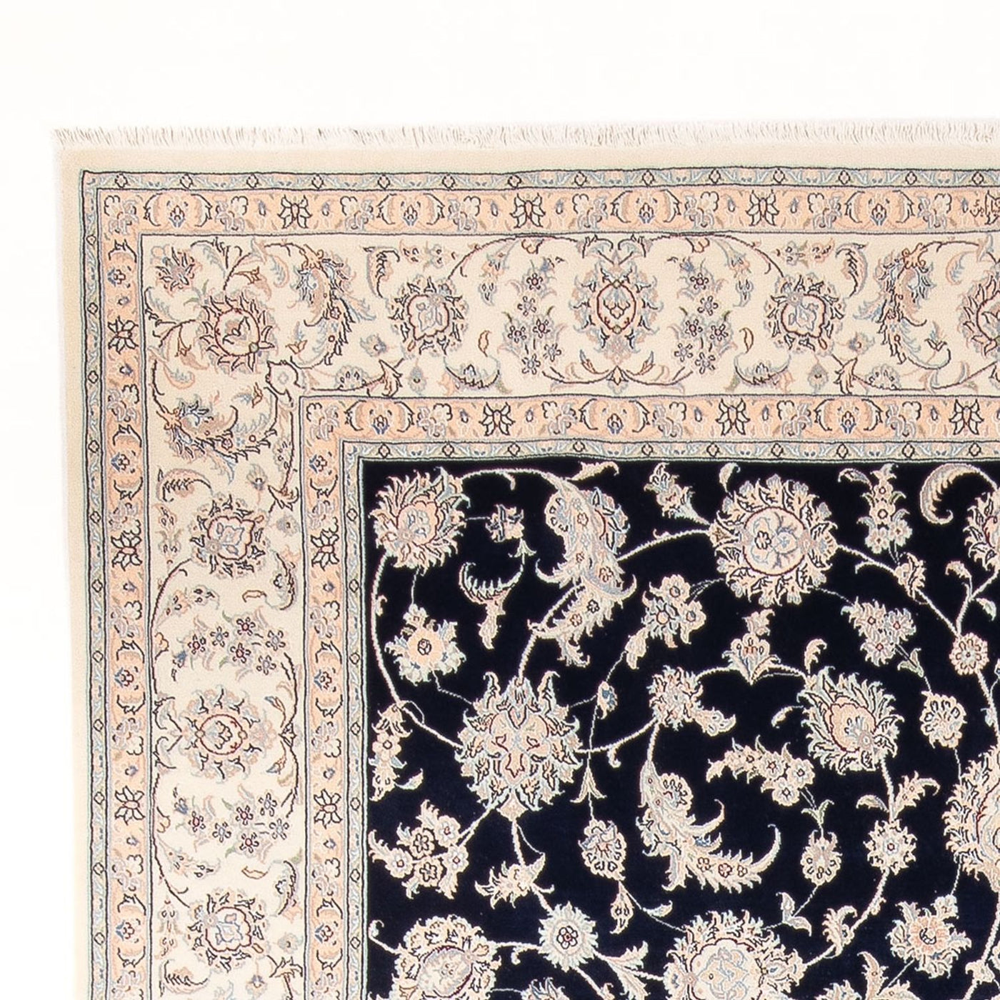 Nain - 6 la Tæppe 342x248cm - Persisk tæppe