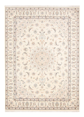 Persisk tæppe - Nain - 236 x 170 cm - beige