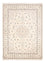 Persisk tæppe - Nain - 236 x 170 cm - beige