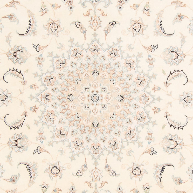 Persisk tæppe - Nain - 236 x 170 cm - beige