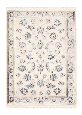 Persisk tæppe - Nain - 89 x 60 cm - beige