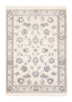 Persisk tæppe - Nain - 89 x 60 cm - beige