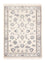 Persisk tæppe - Nain - 89 x 60 cm - beige