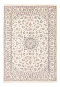 Persisk tæppe - Nain - 236 x 170 cm - beige