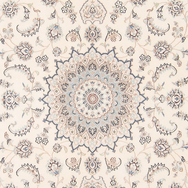 Persisk tæppe - Nain - 236 x 170 cm - beige
