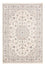Persisk tæppe - Nain - 250 x 168 cm - creme