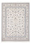 Persisk tæppe - Nain - Premium - 201 x 148 cm - creme