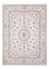 Persisk tæppe - Nain - Premium - 204 x 150 cm - creme
