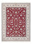 Persisk tæppe - Nain - Premium - 200 x 152 cm - rød