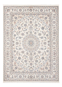 Persisk tæppe - Nain - Premium - 203 x 148 cm - creme