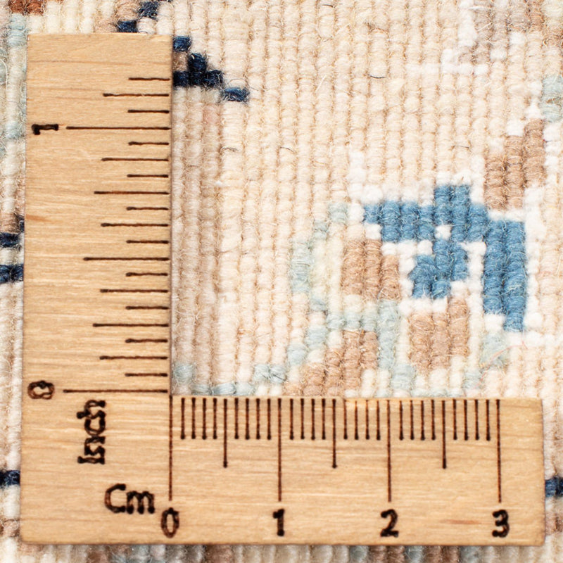 Persisk tæppe - Nain - Premium - 208 x 150 cm - creme