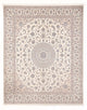 Nain - 6 la Tæppe 297x250cm - Persisk tæppe