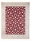 Persisk tæppe - Nain - Premium - 315 x 250 cm - rød