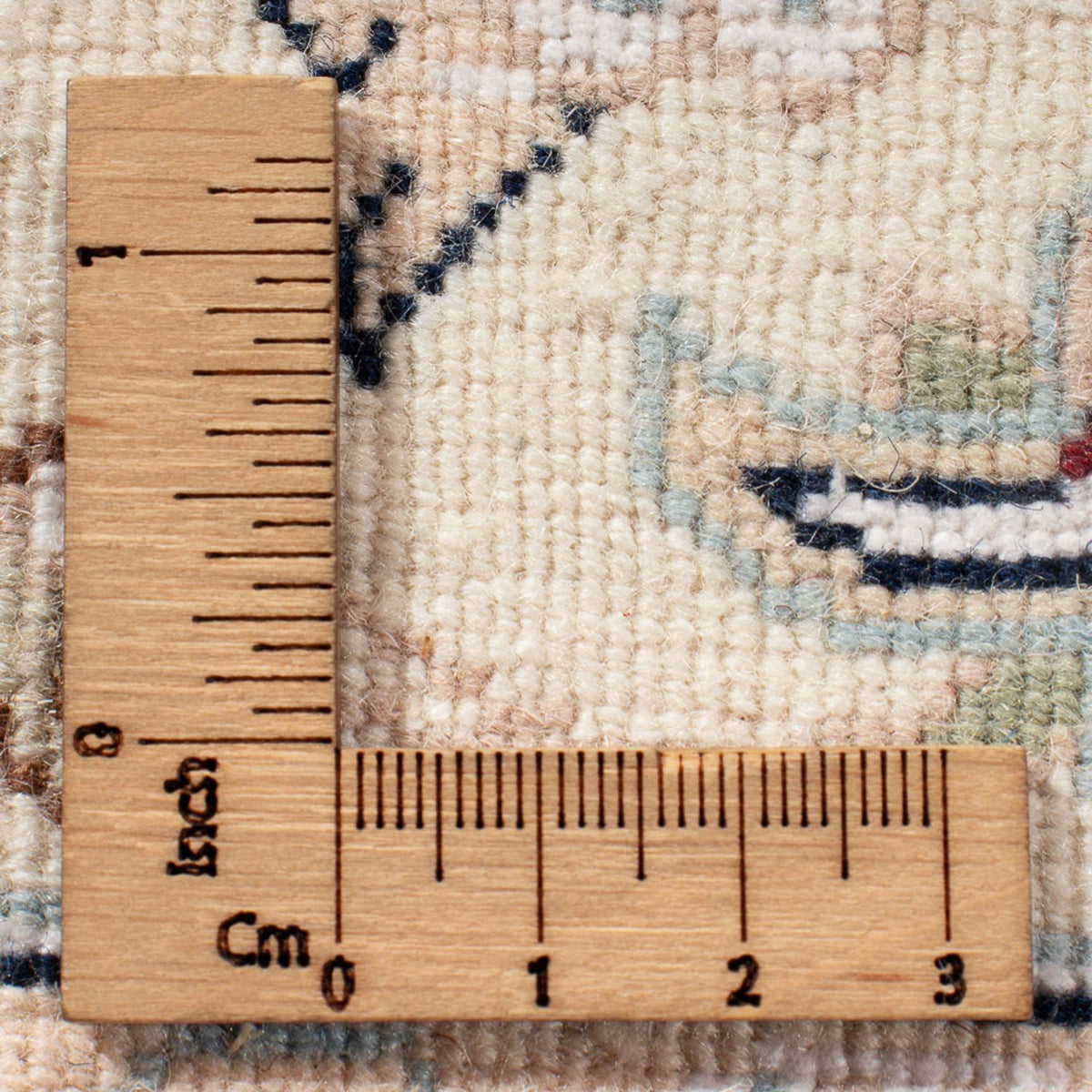 Persisk tæppe - Nain - Premium - 315 x 250 cm - rød