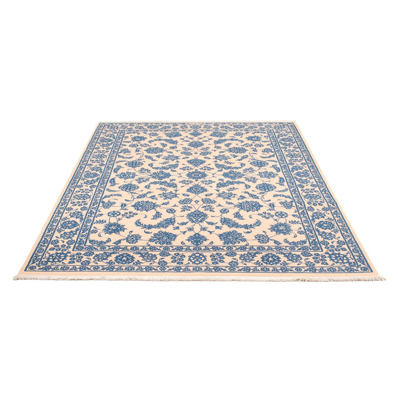 Persisk tæppe - Nain - Premium - 200 x 150 cm - lys beige